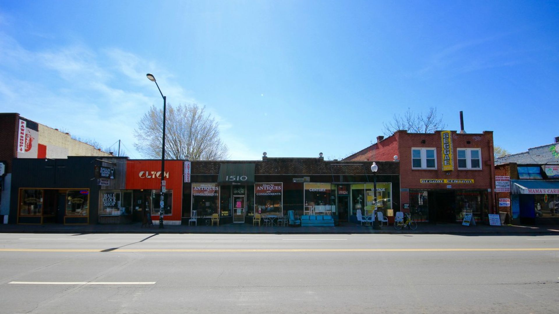 6 best apartments in Plaza Midwood - Axios Charlotte