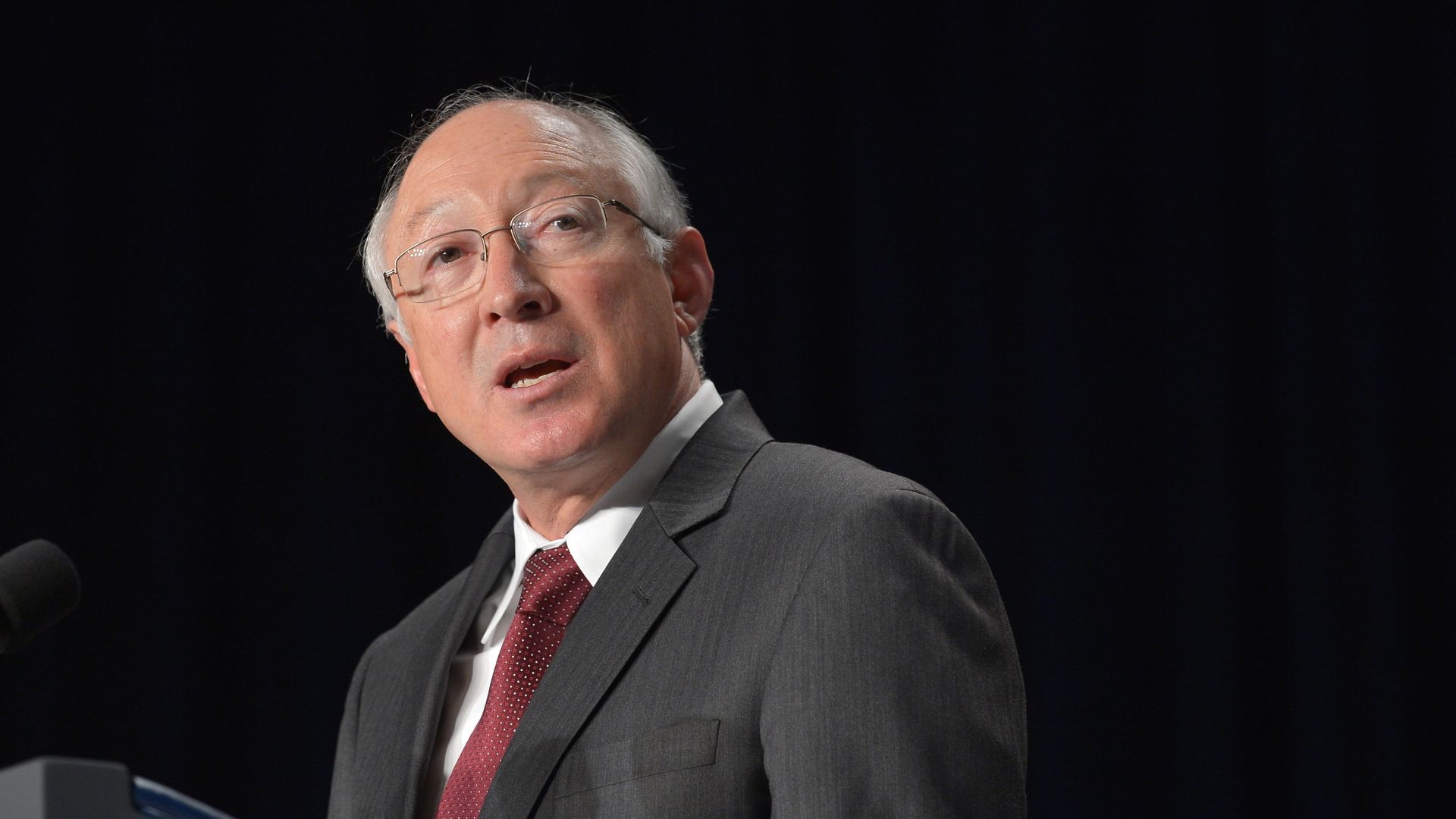 Picture of Ken Salazar