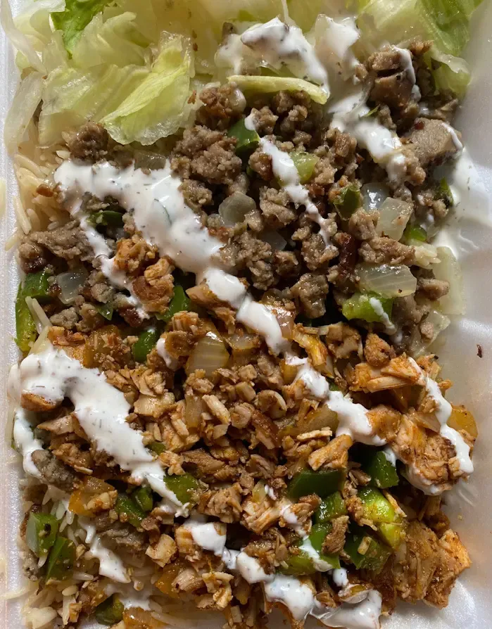 Halal Cart Uptown