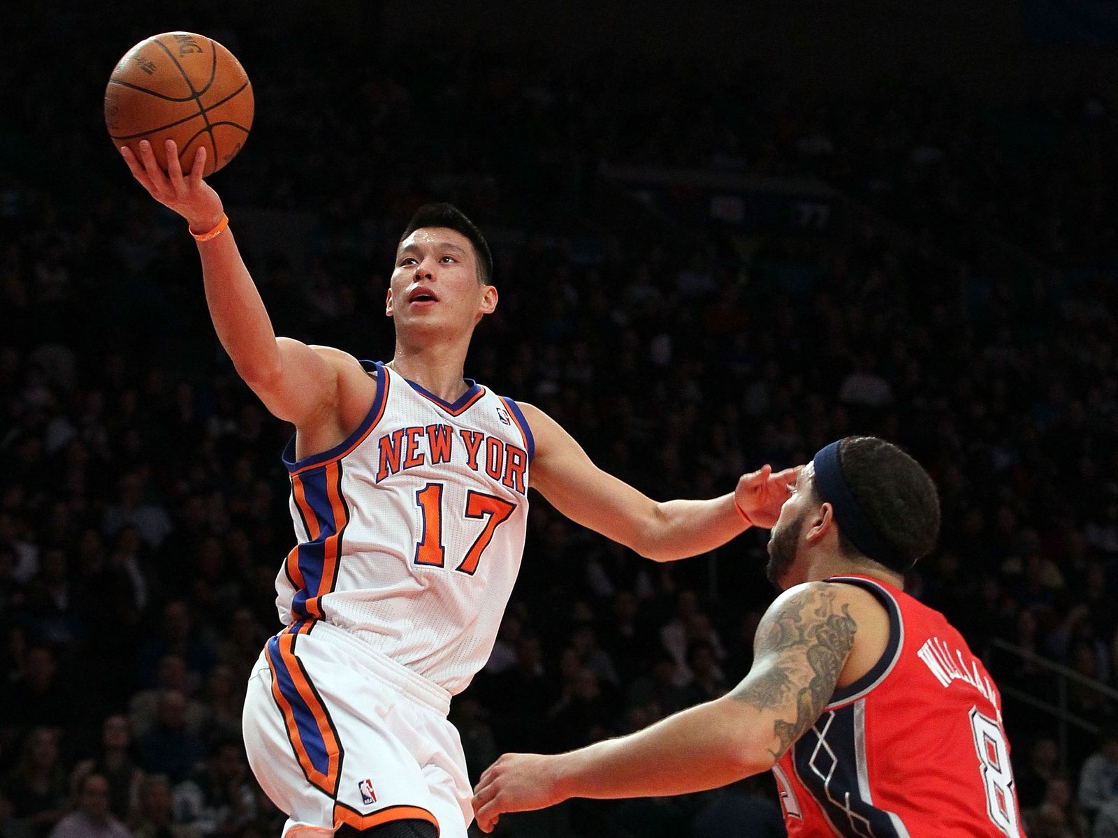 Basketball player who called Jeremy Lin 'coronavirus' identified
