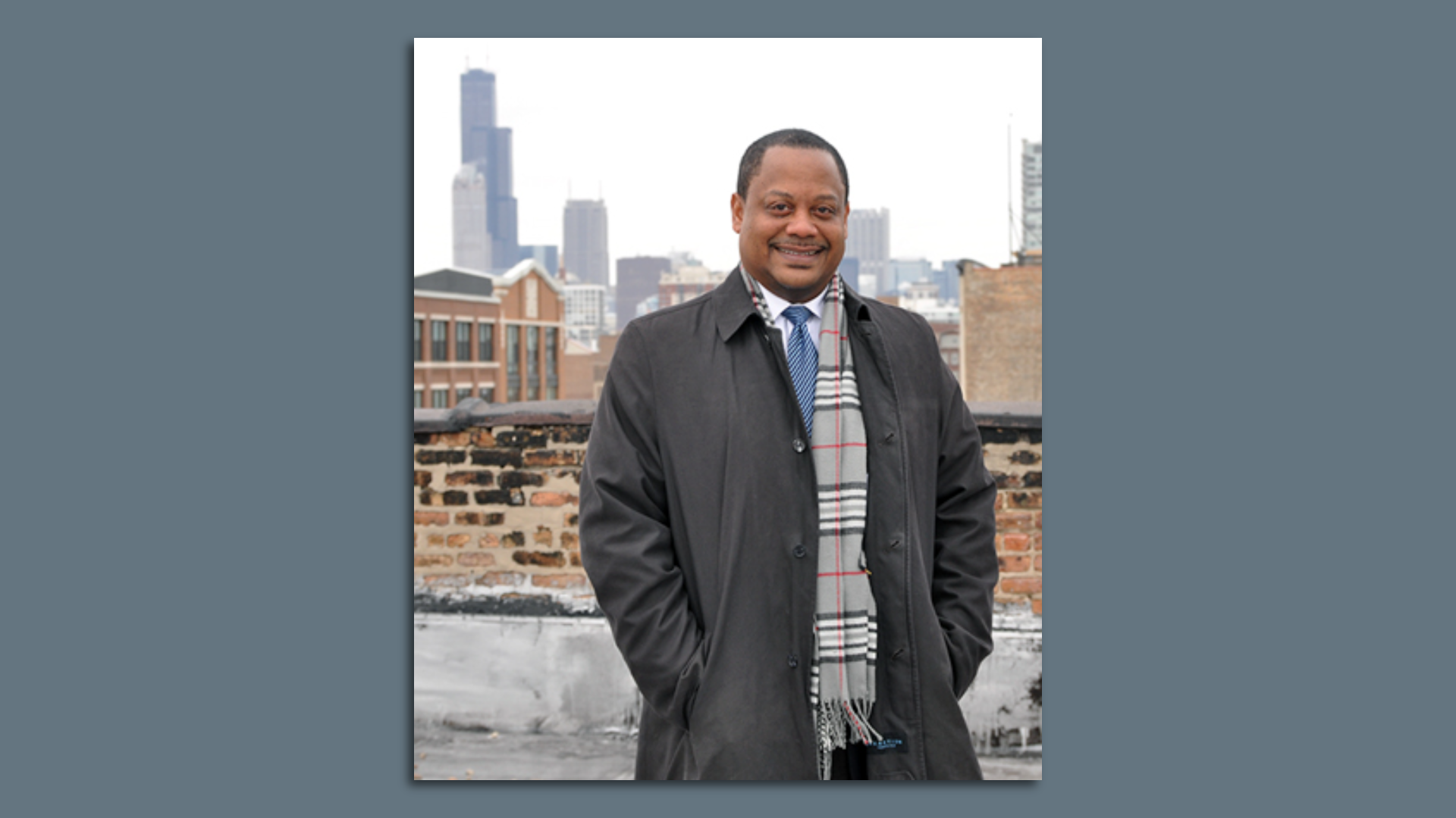 Mayoral Candidate