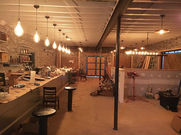 haberdish construction