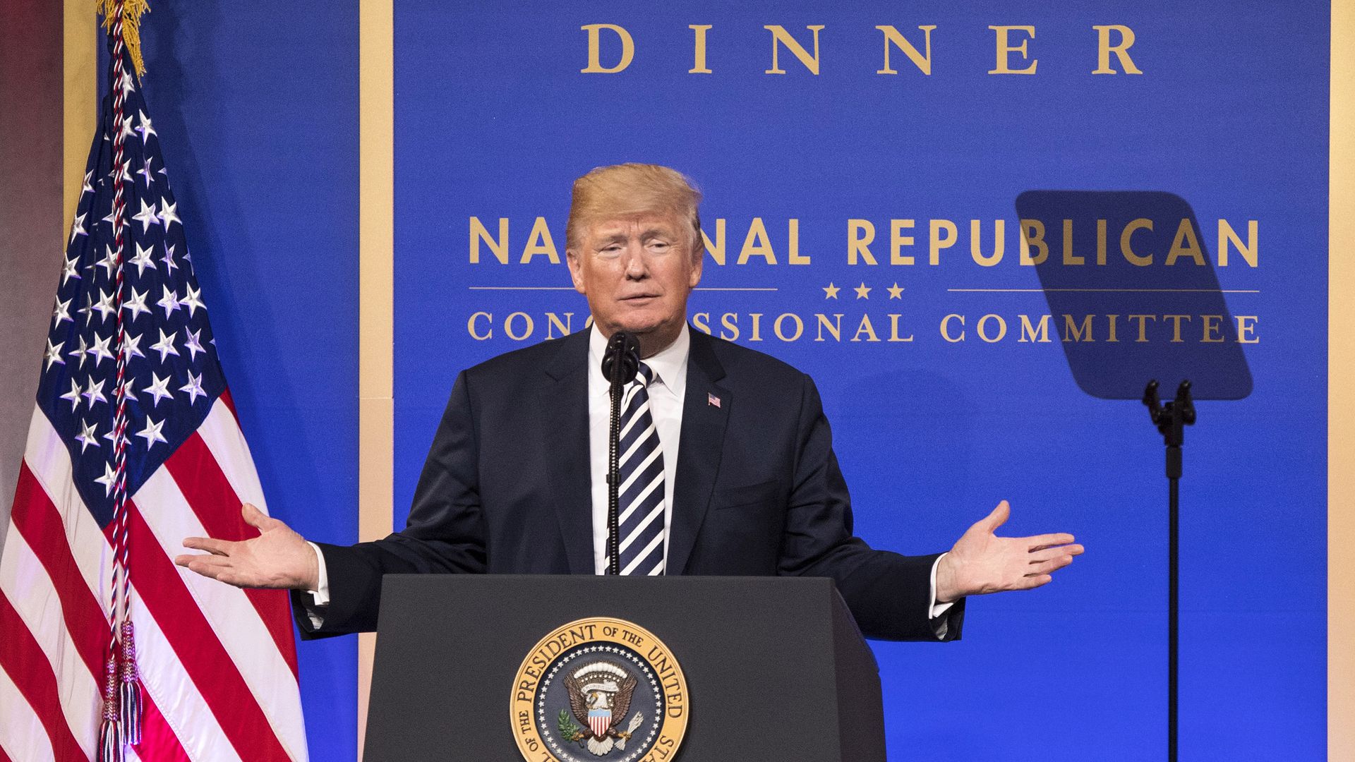 President Donald Trump