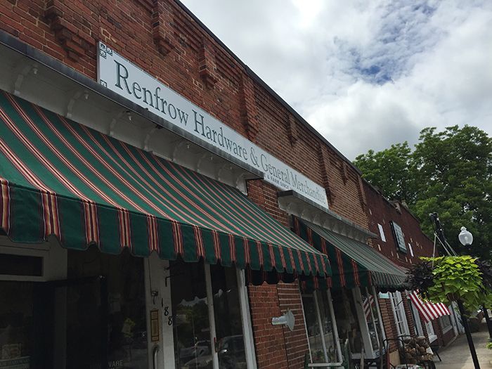 Renfrows Matthews NC