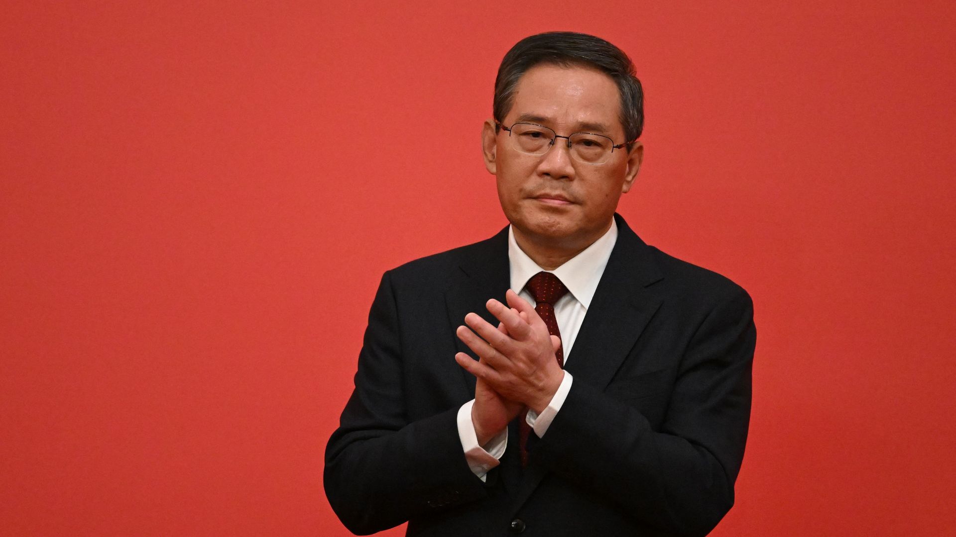China's new premier Li Qiang