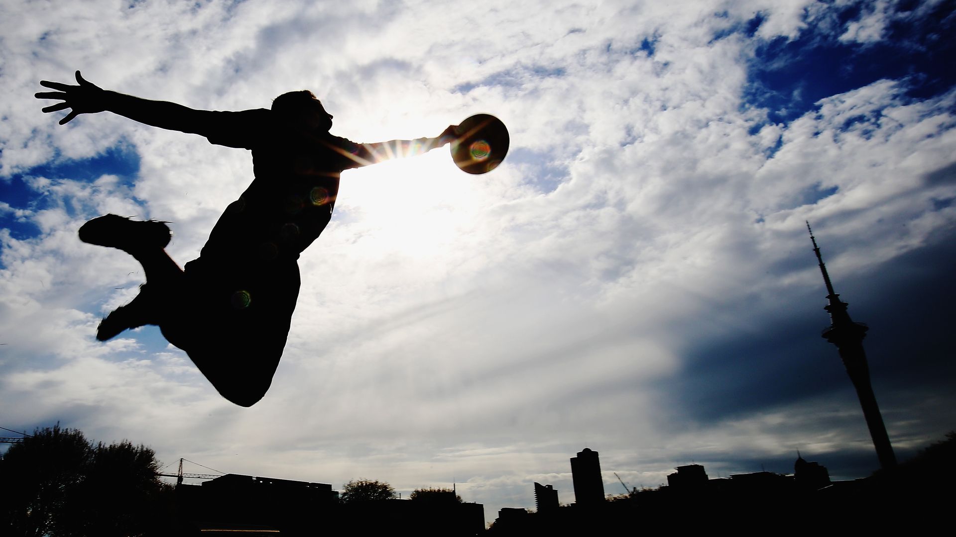 With Ultimate Frisbee Sport Catching On, Researchers Track Pro