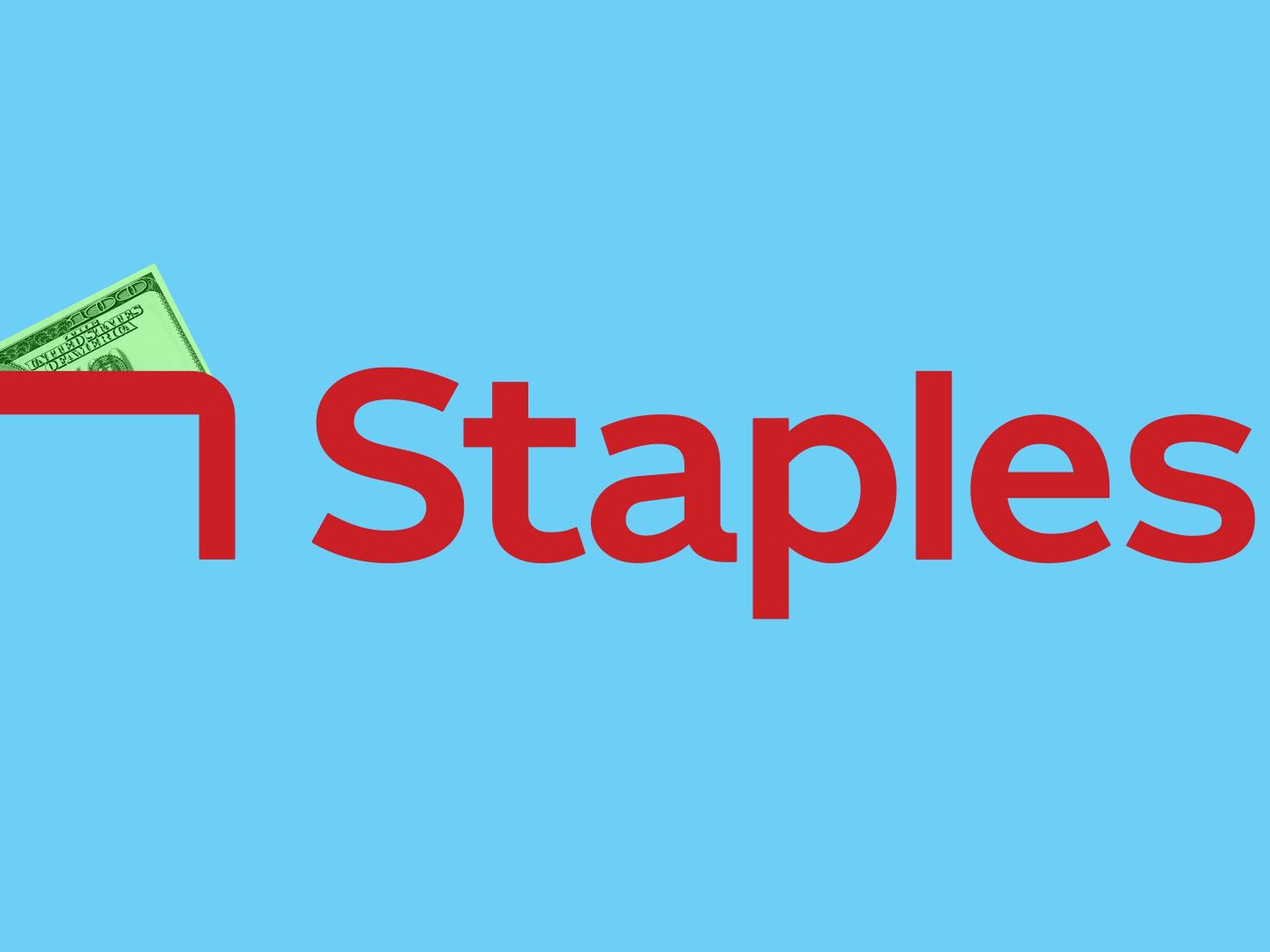 Staples Makes $1 Billion Bid For Office Depot, OfficeMax 