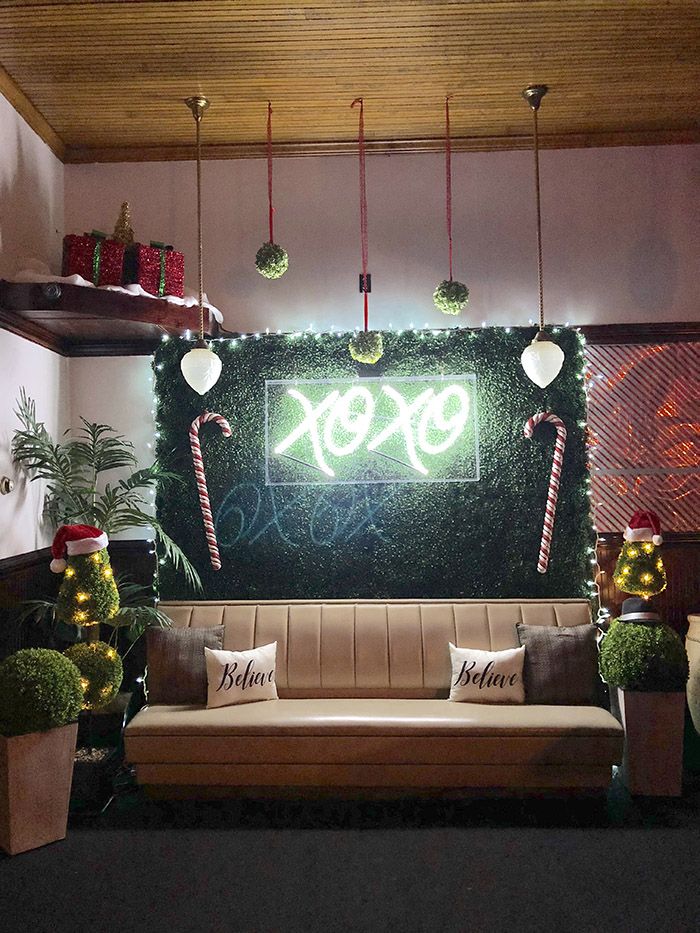 Jingle City candy land