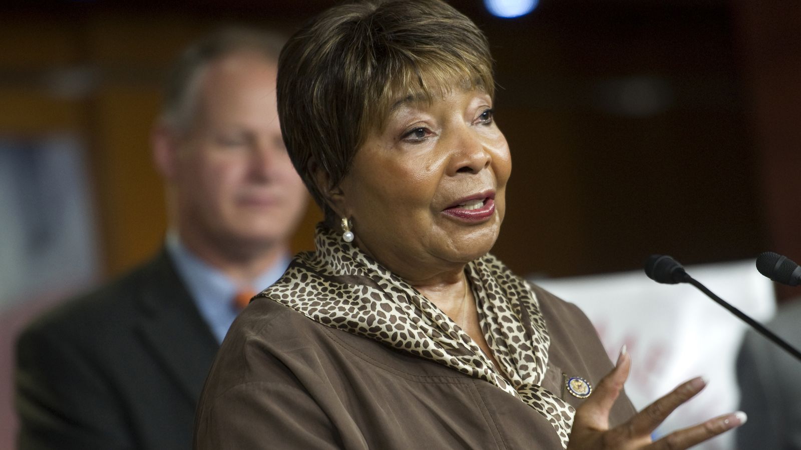 Texas Rep. Eddie Bernice Johnson will retire after 30 years in Congress