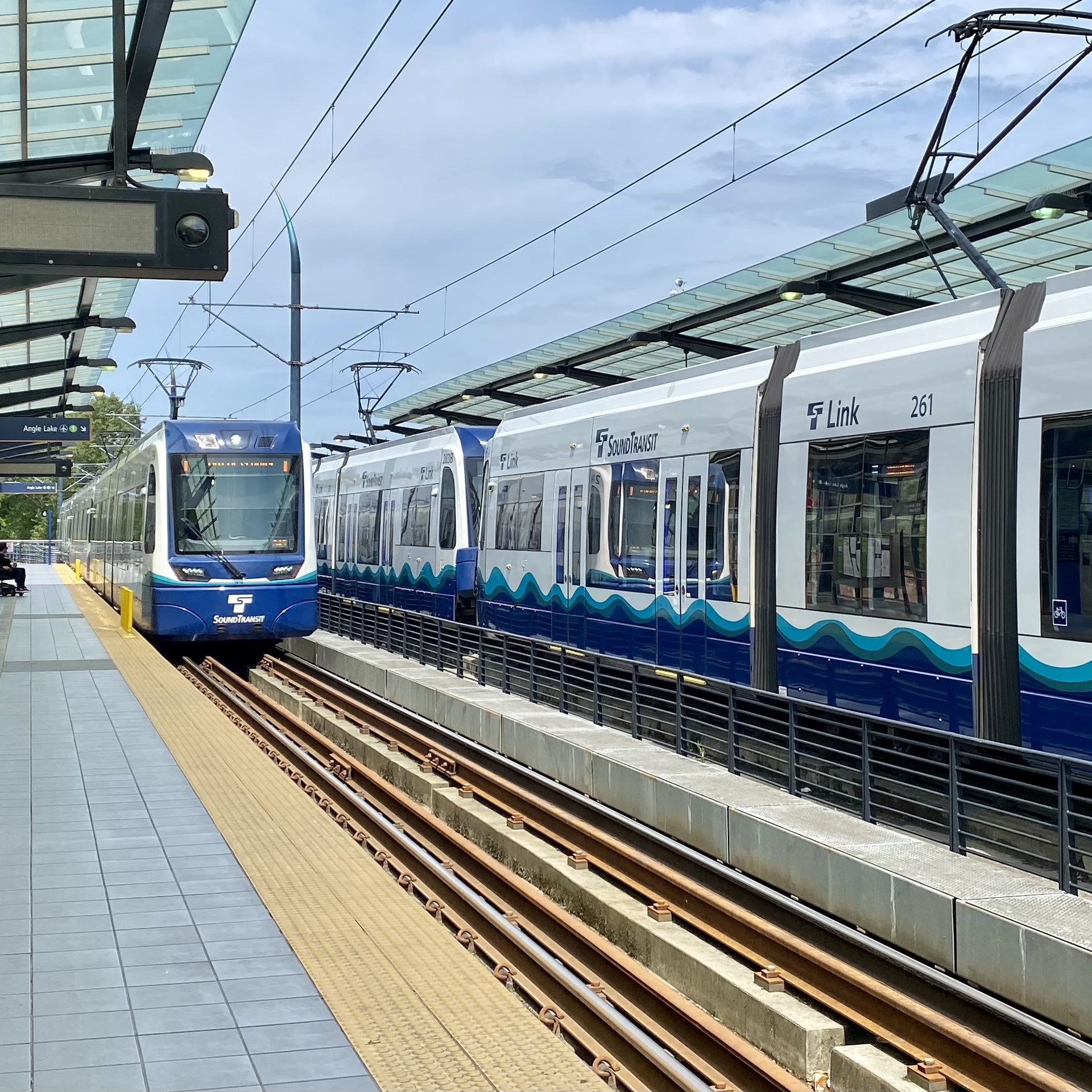 Lumen Field  Sound Transit