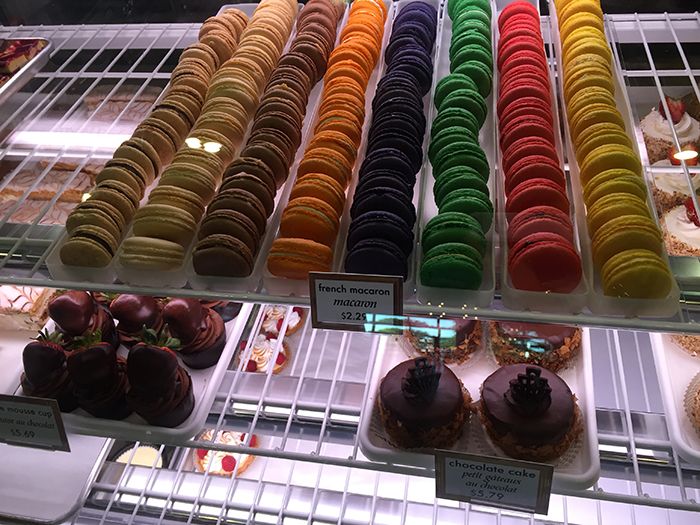 macaroons