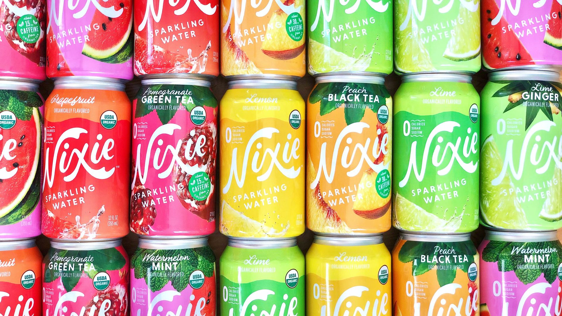 Polar Seltzer | Refreshingly Natural | Family Made Since 1882 | Sparkling  Seltzer Water, image size:1920x1080