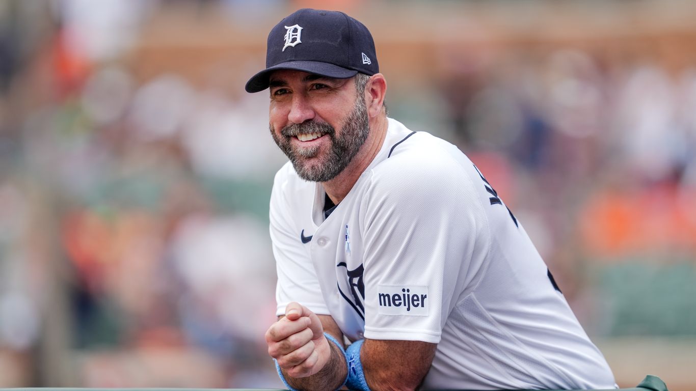 Justin Verlander announces retirement at end of season
