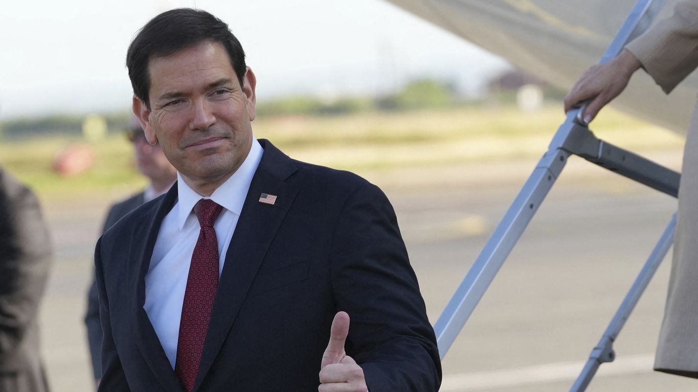 Rubio announces new Cuba sanctions