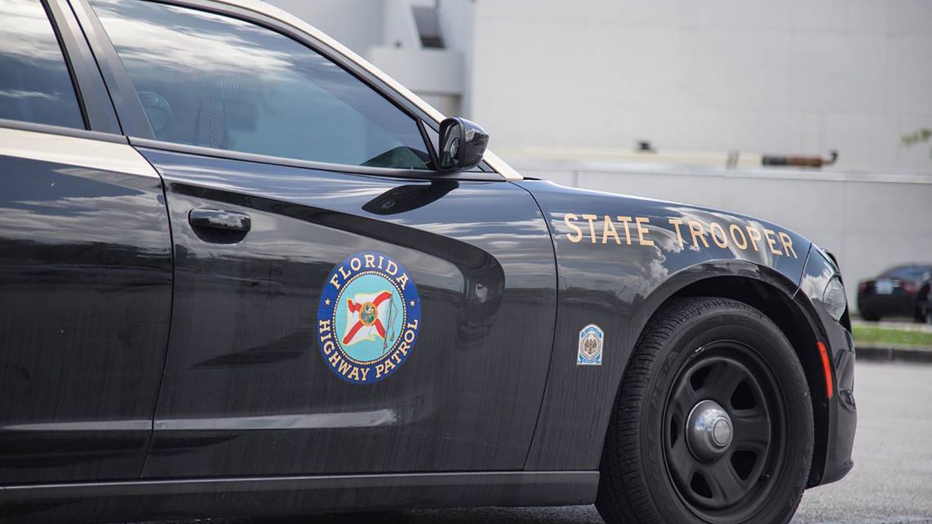 A Florida Highway Patrol trooper was found guilty for falsifying and turning in late traffic reports. He was sentenced to probation and community service. (Sam Navarro/Miami Herald/Tribune News Service via Getty Images)