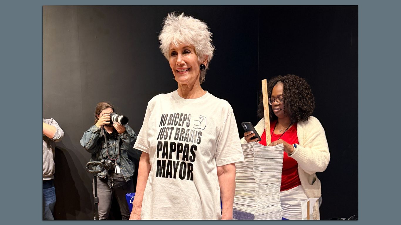 Who successfully filed for the Chicago mayoral race