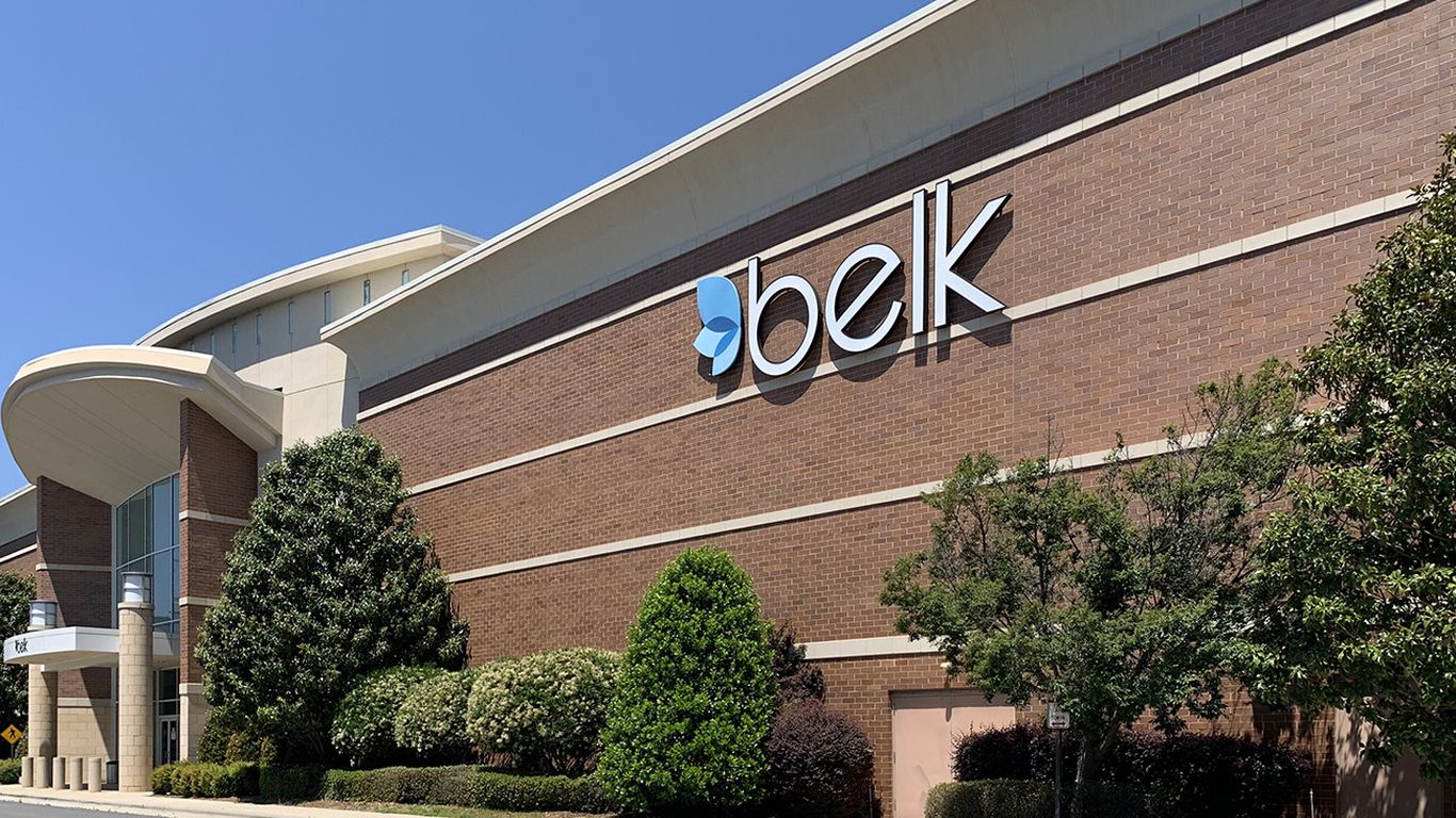 Belk Apex Nc