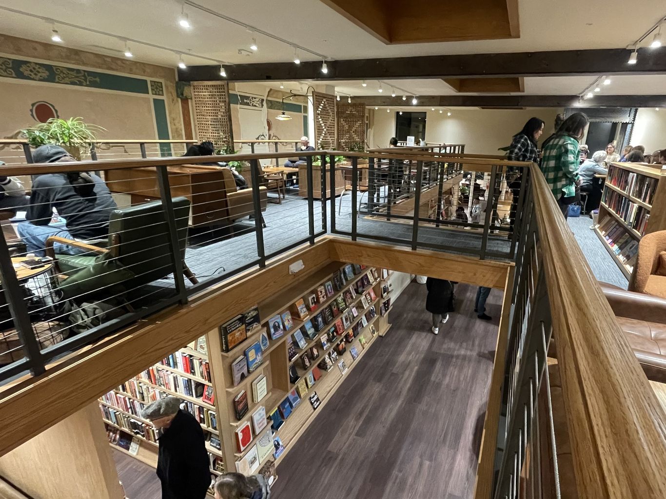 Visible Voice Books reopens in Ohio City with a stunning new home