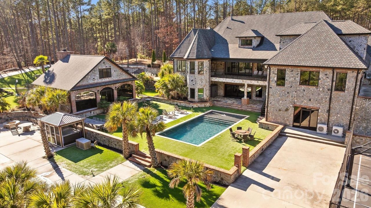 rapper dababy lake norman mansion for sale