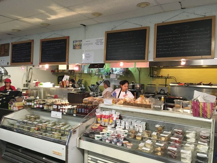 laurel market deli myers park