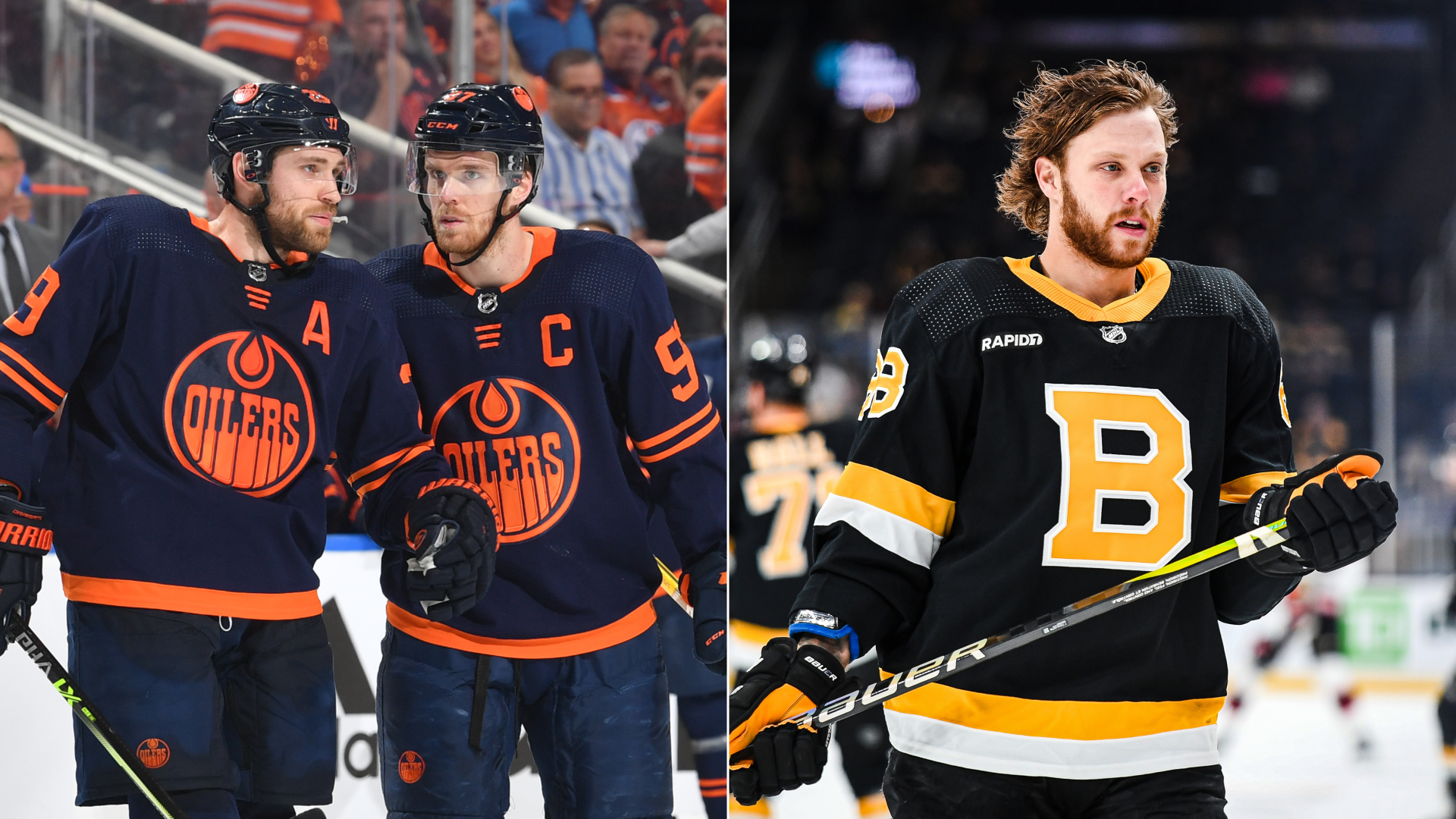 mcdavid draisaitl pastrnak