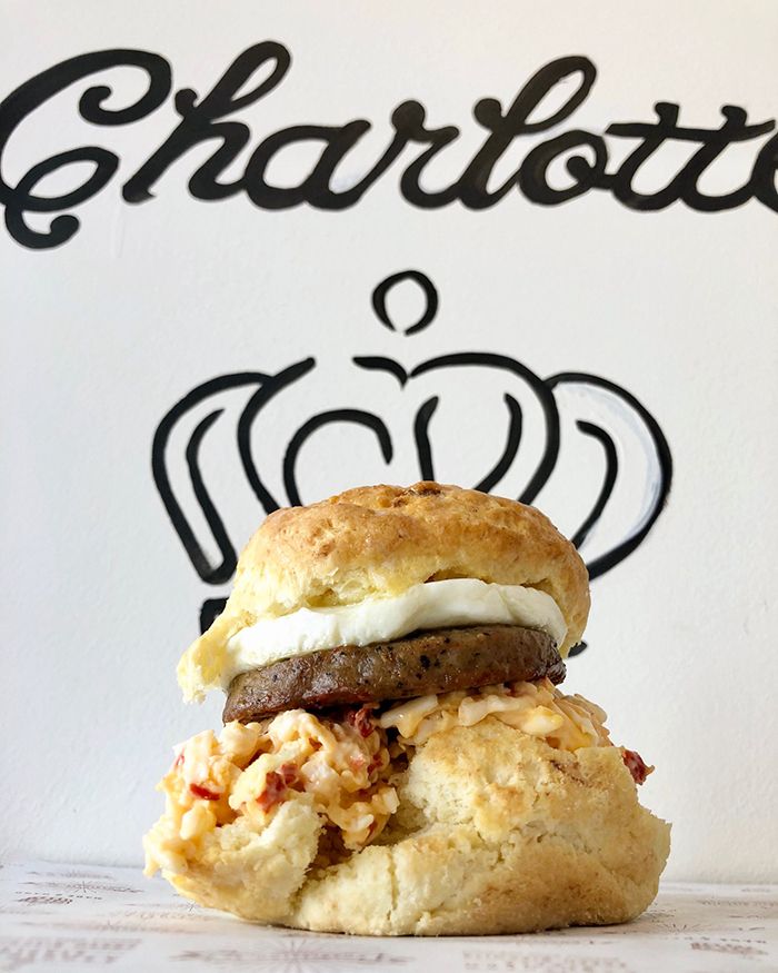 sausage egg cheese callie's hot little biscuits charlotte