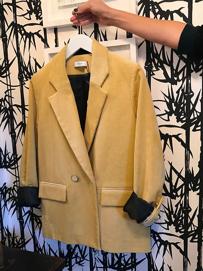 corduroy blazer