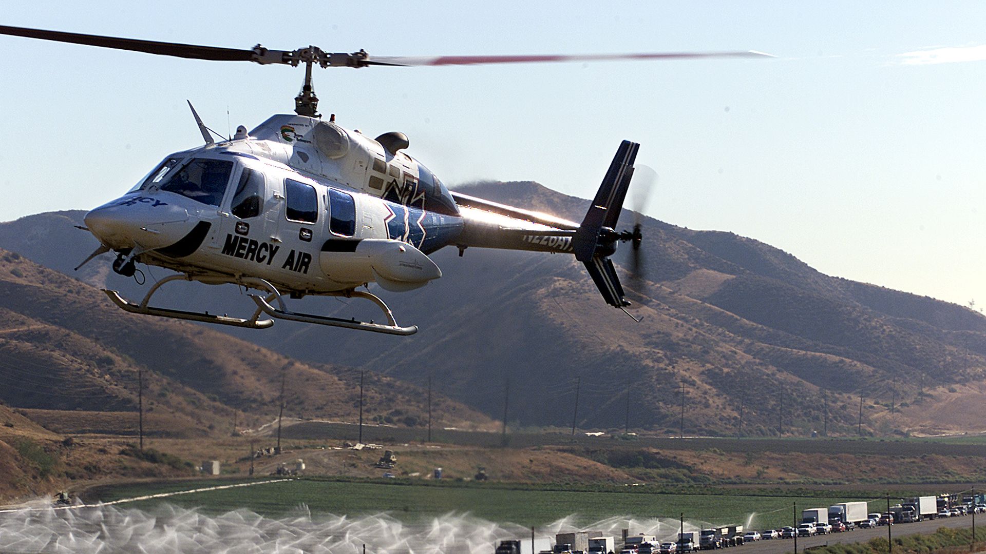 Air ambulance