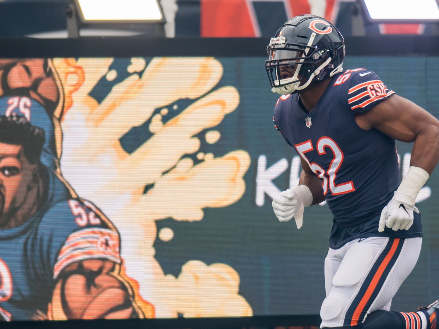 5 Moments That Have Defined the Chicago Bears' 2018 Season 