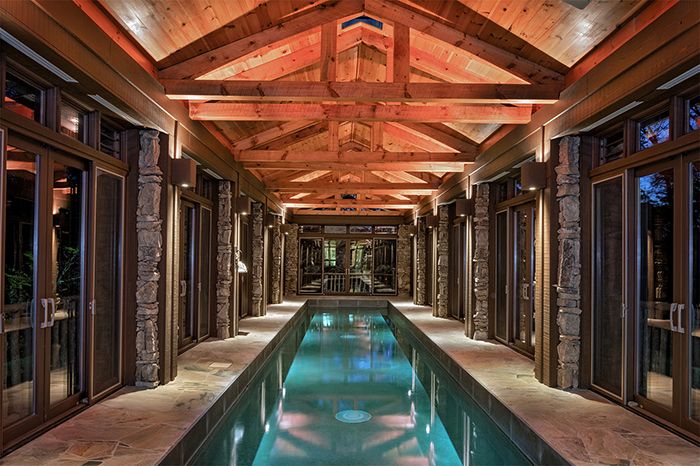 north-carolina-luxury-mountain-home-pool