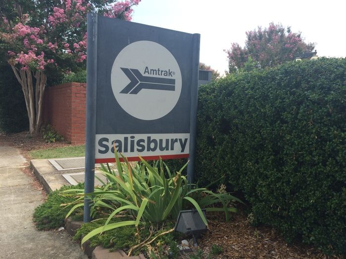Salisbury Amtrak
