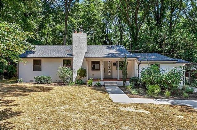 3001 Palm Ave. exterior