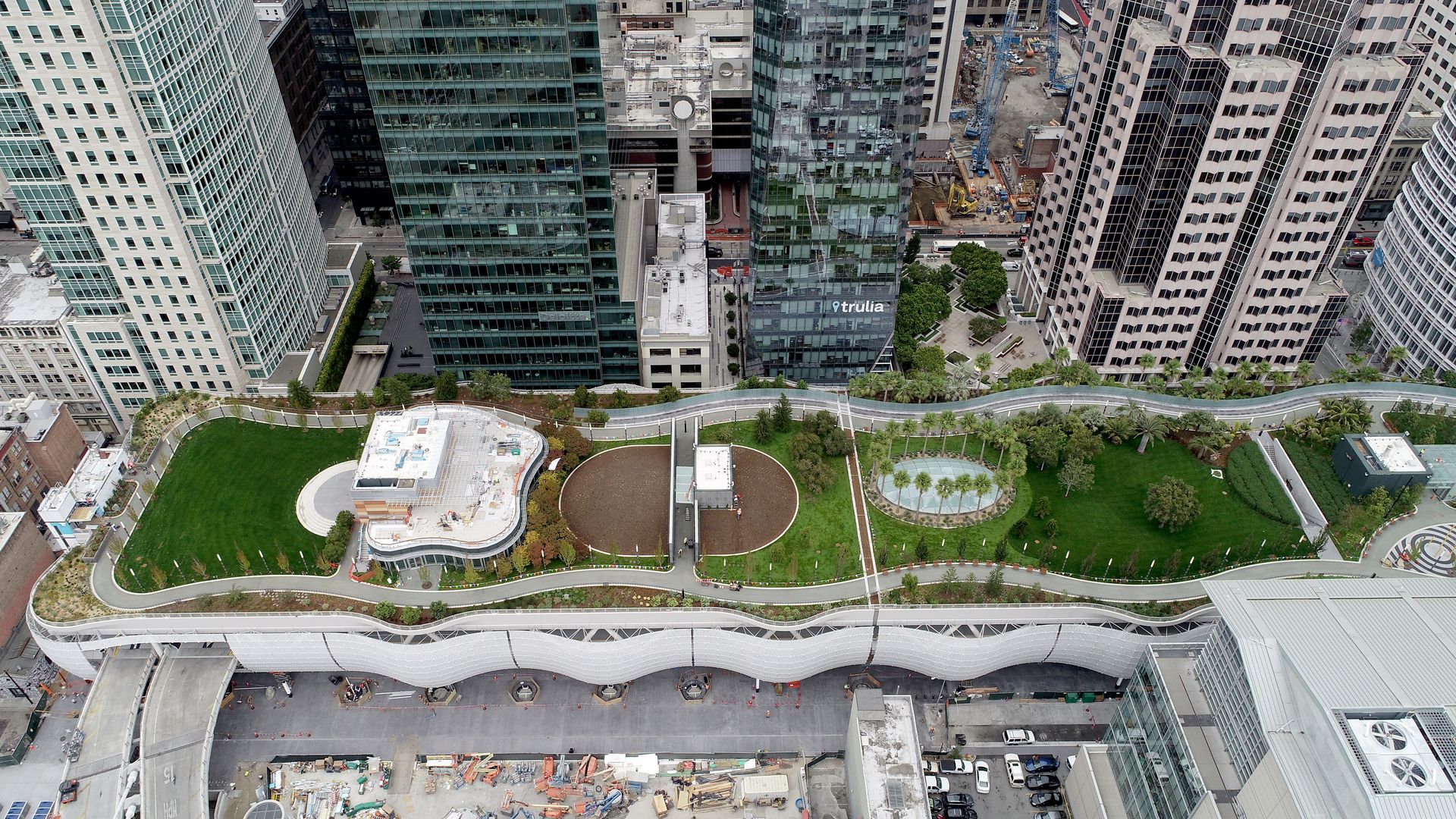 Salesforce Transit Center