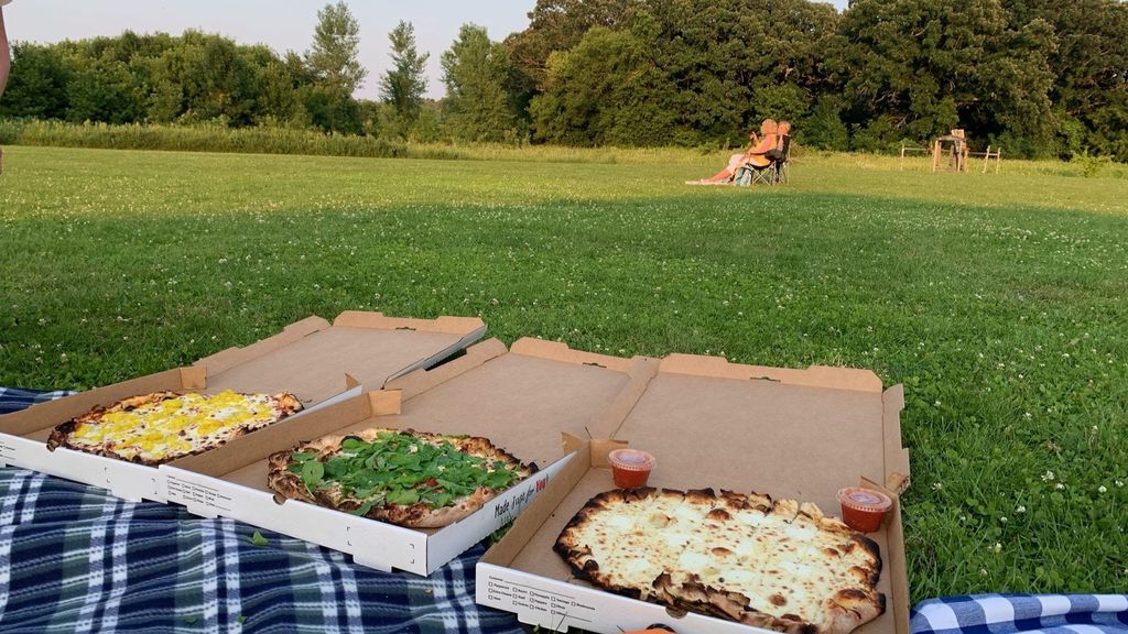 Three pizza farms around the Twin Cities to visit this summer Axios