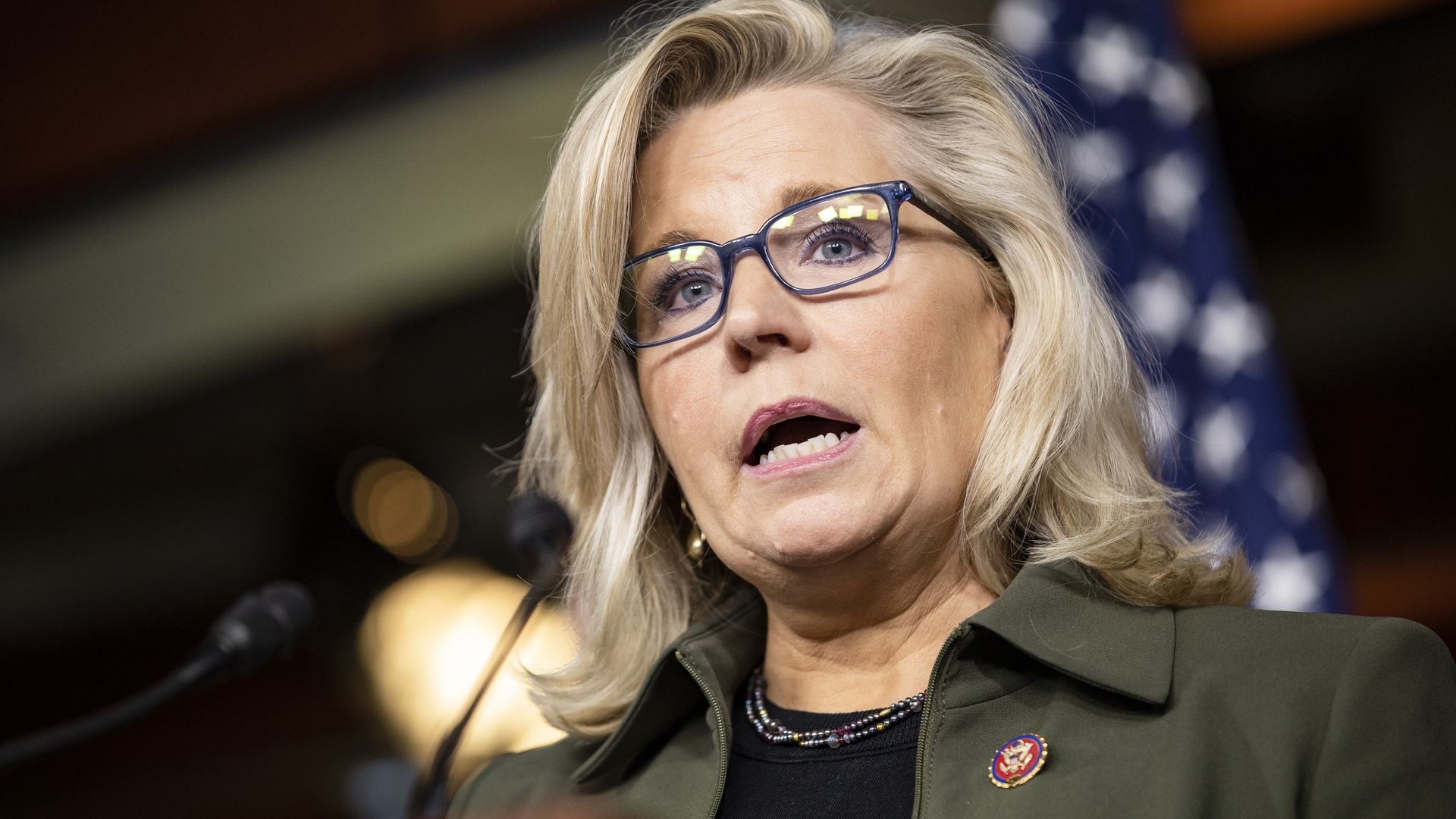 a Liz Cheney headshot