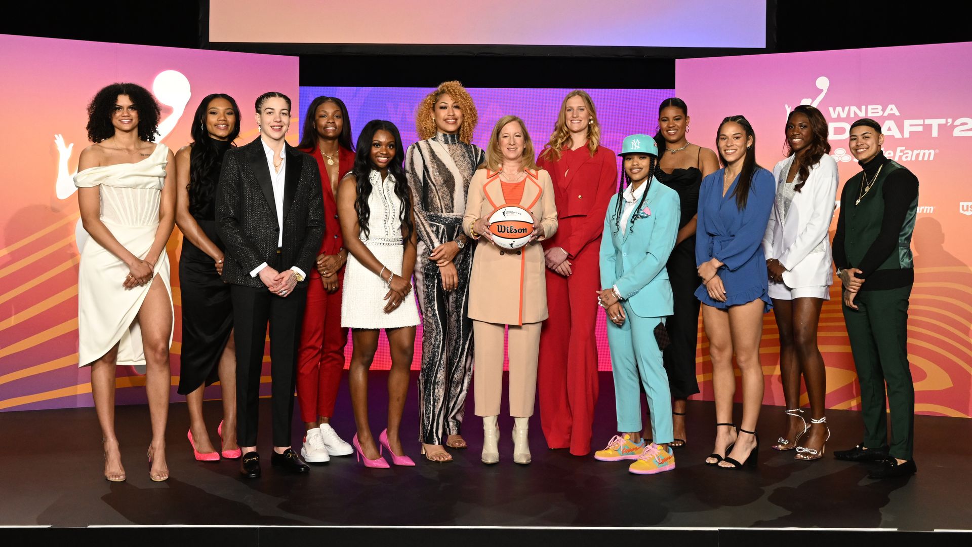 wnba draftees