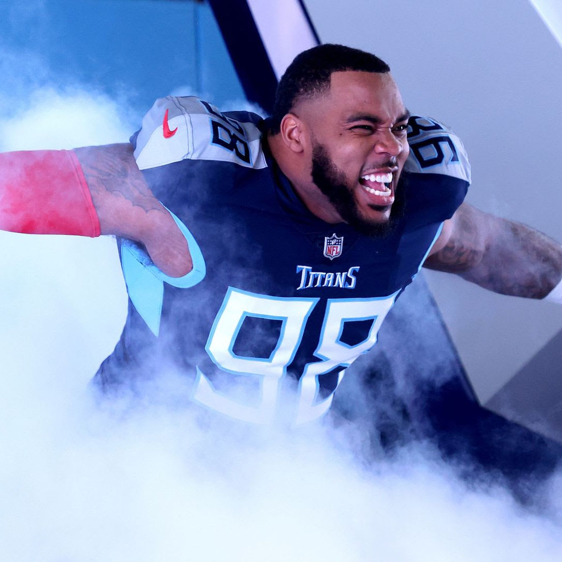 Defensive line key for Titans playoff push against the Bengals