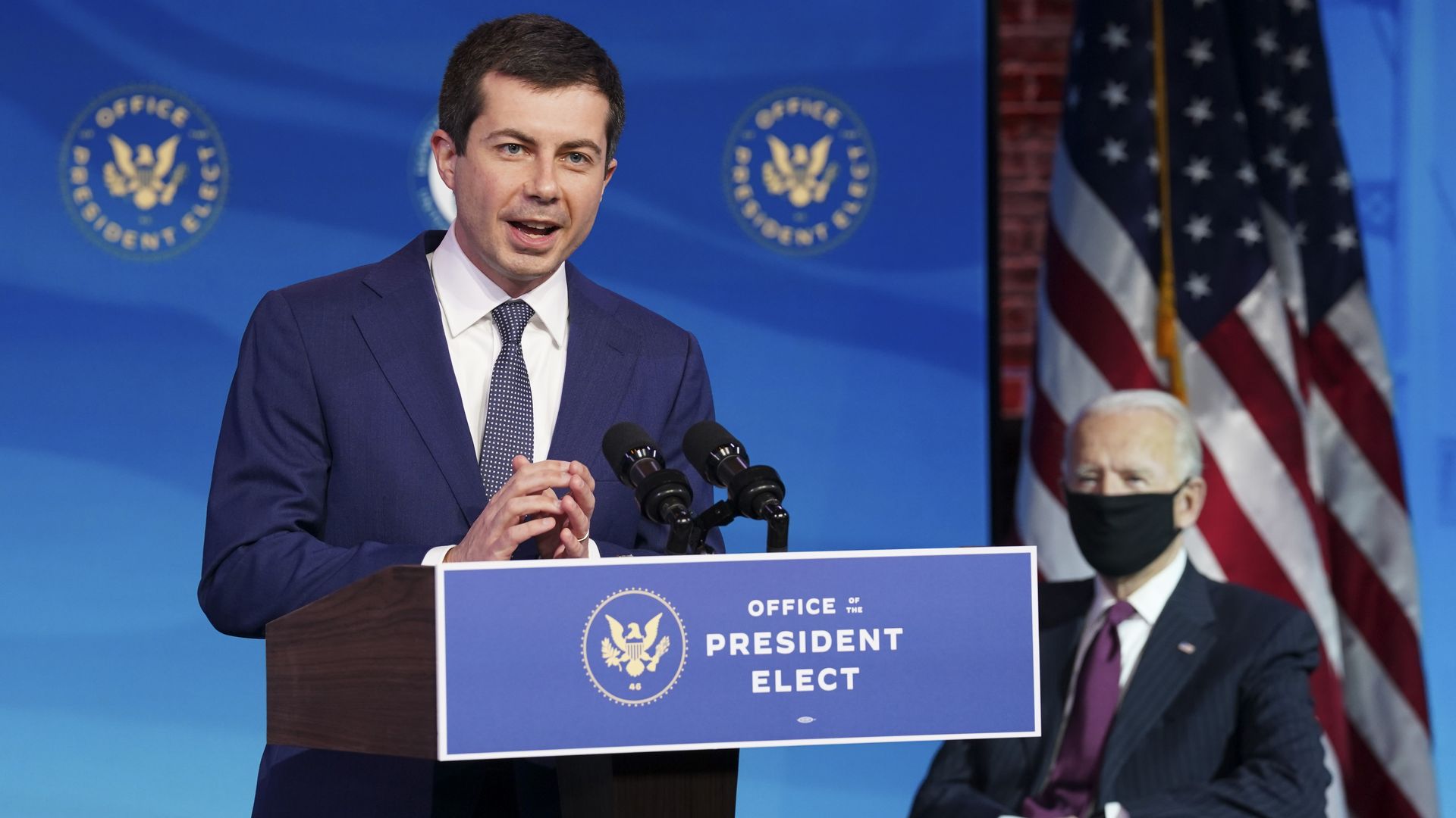 Pete Buttigieg