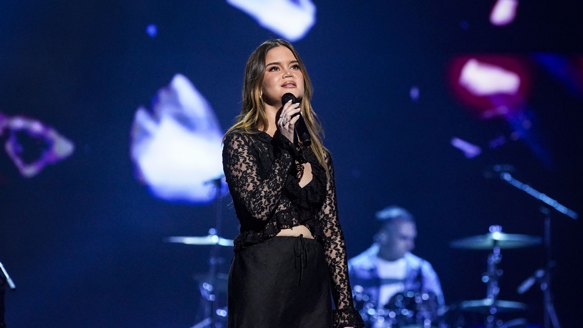 Maren Morris at the Radio City Music Hall in New York City on Monday, May 11, 2026.