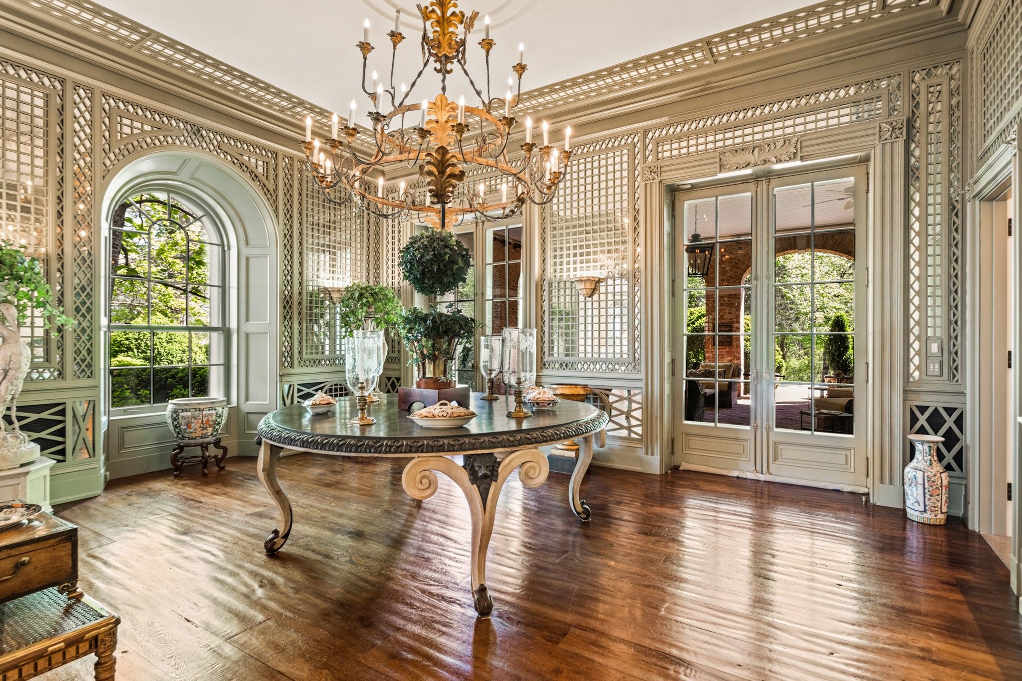 Nashville's most expensive home, listed at $50M