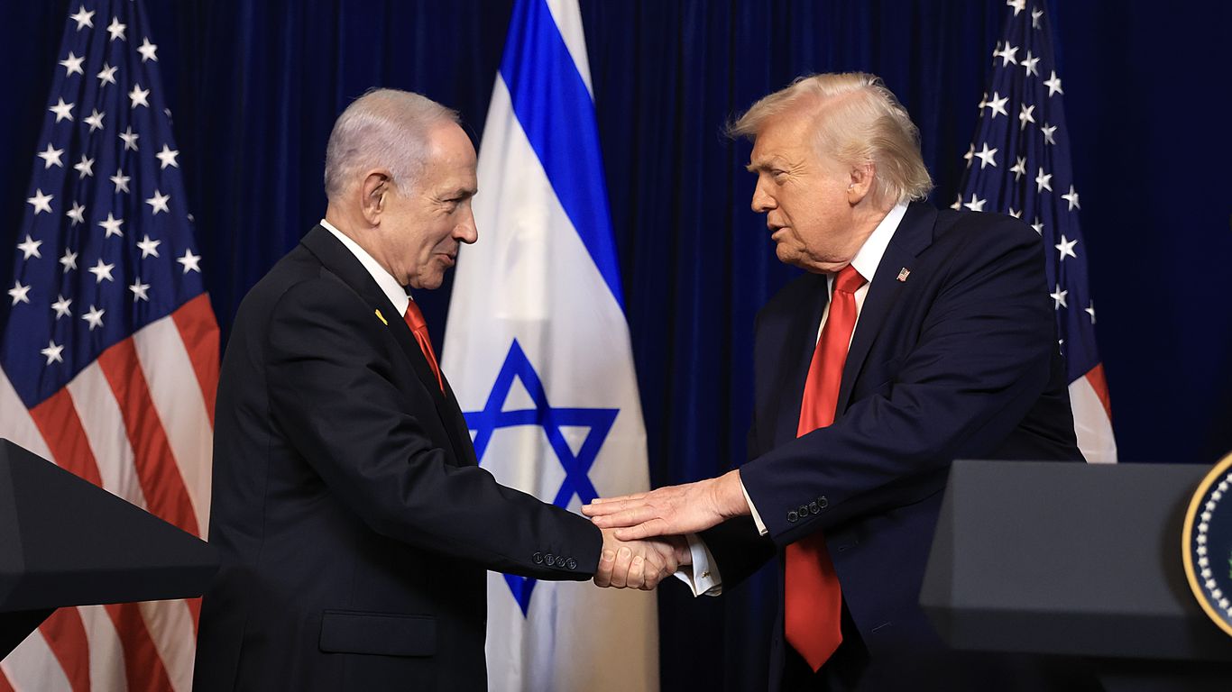 Netanyahu to hold urgent meeting with Trump Wednesday amid Iran negotiations