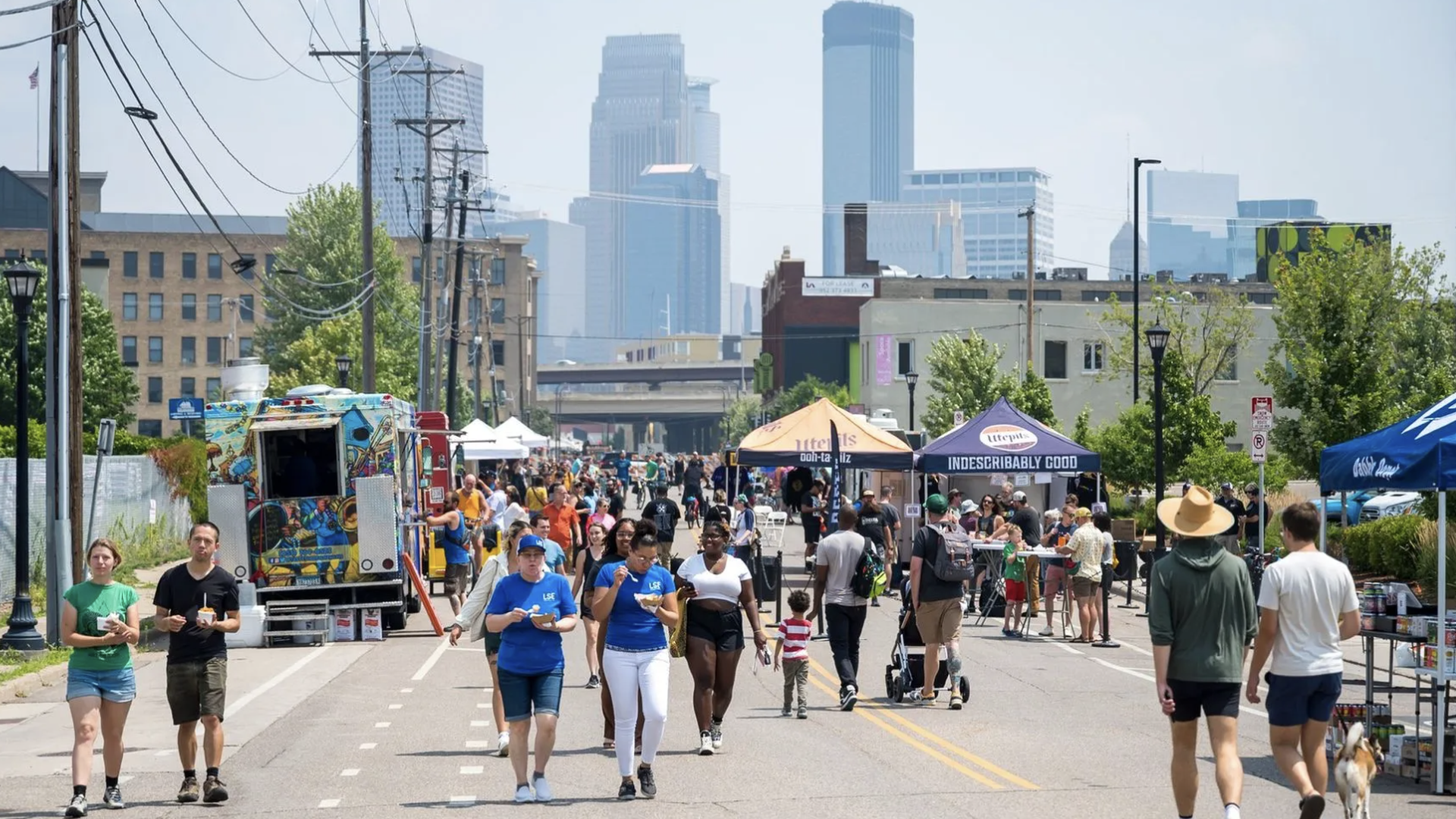 A previous Open Streets event. Photo: Nordy Photography via Open Streets