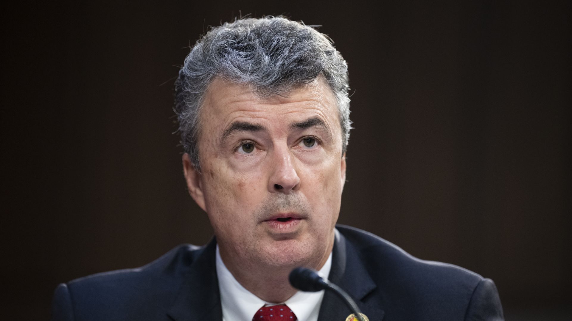 Picture of Alabama Attorney General