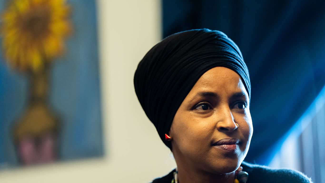 Ilhan Omar, other Dems blocked from ICE visit after Minneapolis shooting