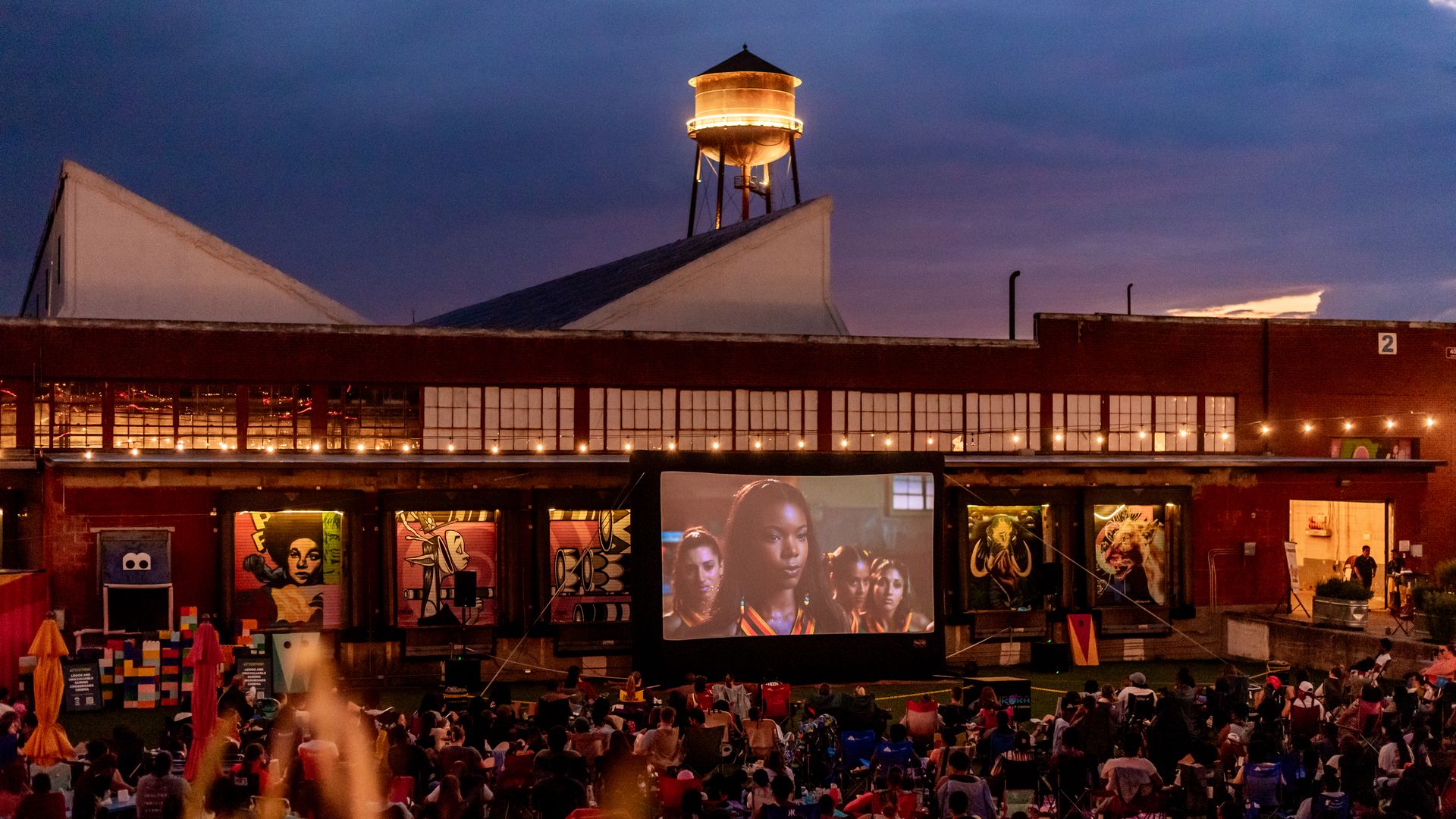 crossroads cinema