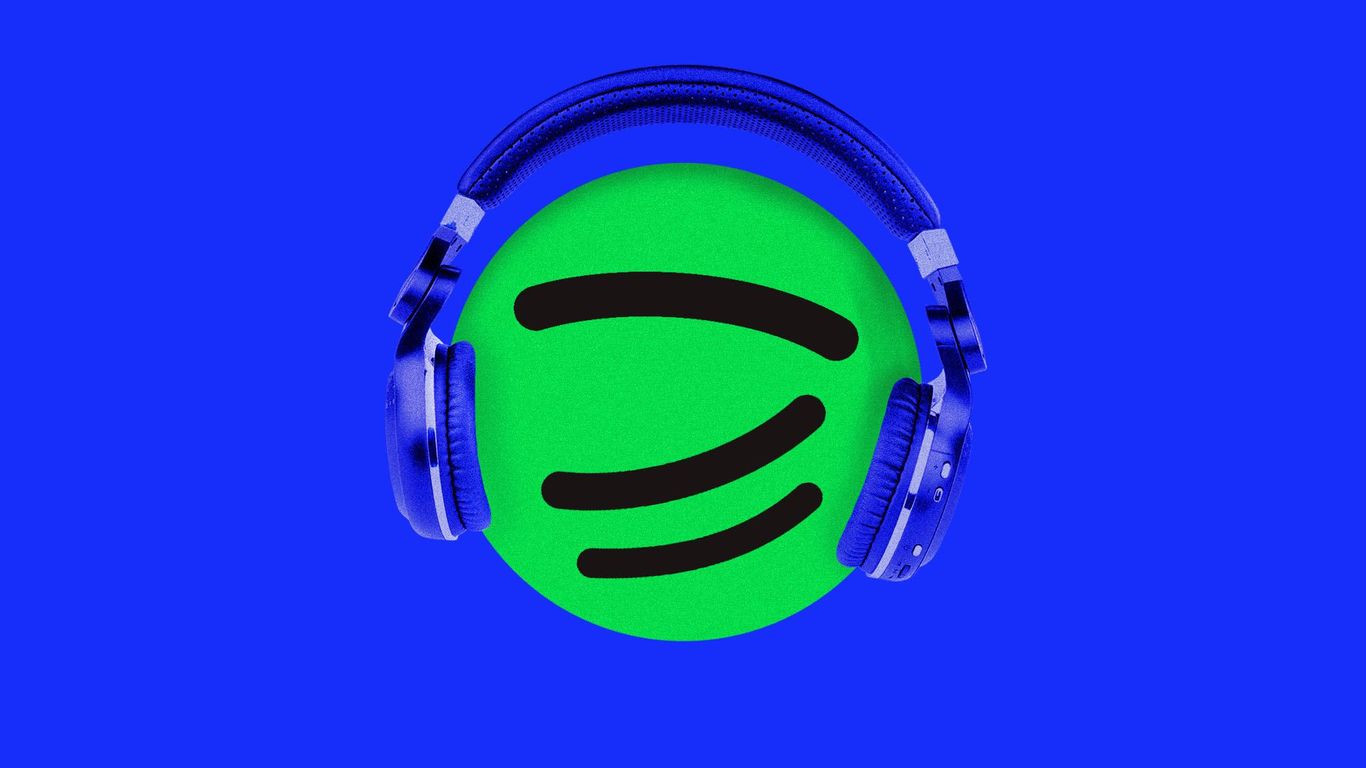 axios.com - Sara Fischer - Spotify and Omnicom strike $20 million podcast advertising deal