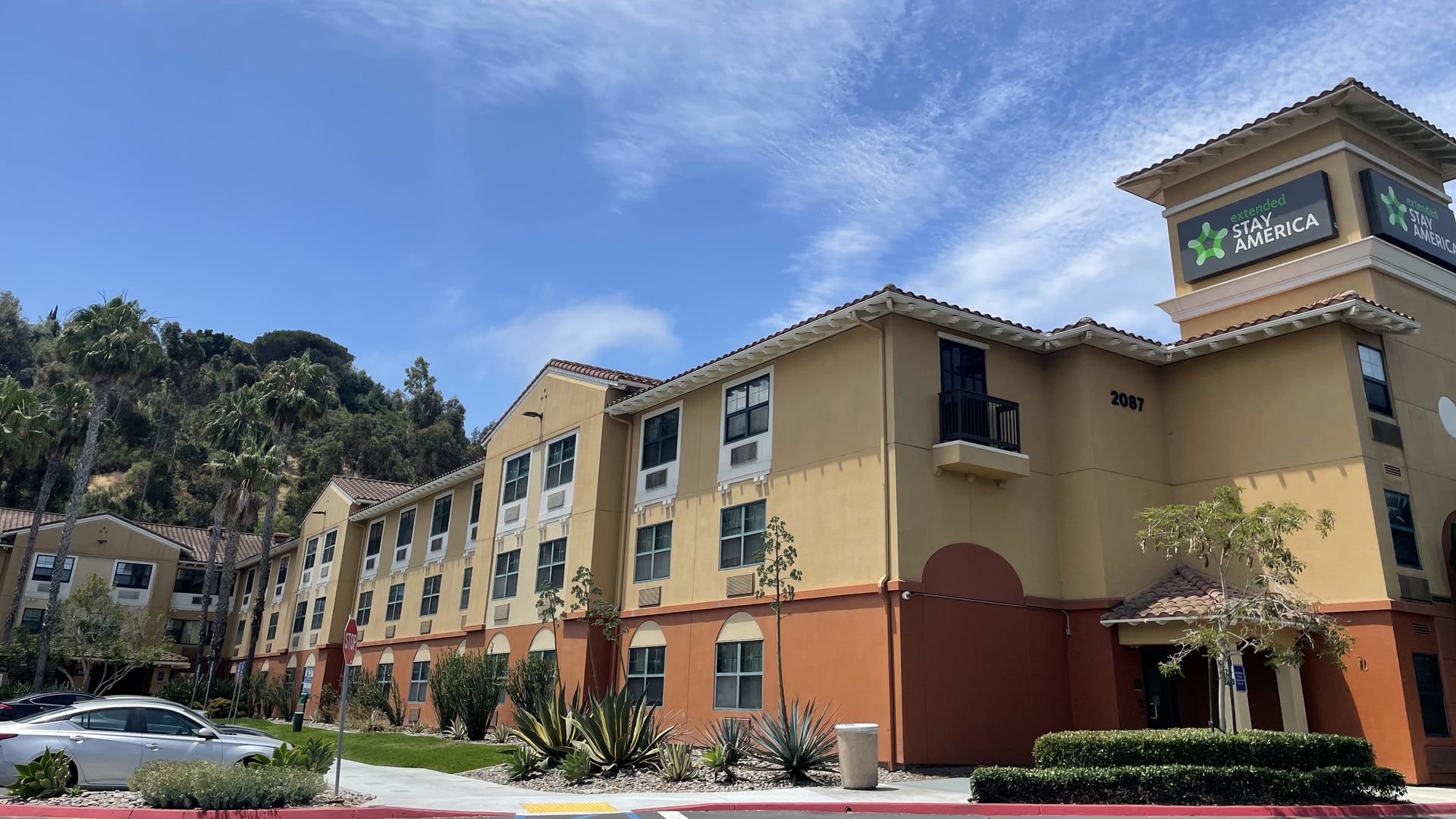 Extended Stay America in Mission Valley