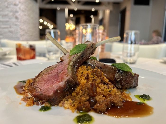 Fox & Falcon by David Burke