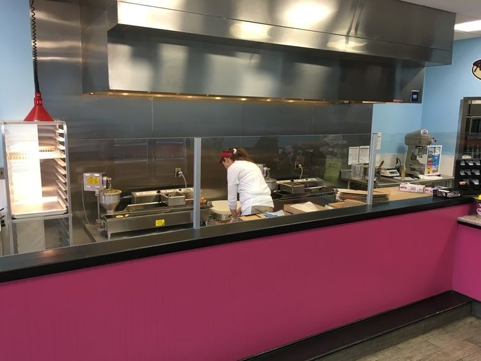 duck donuts dilworth charlotte