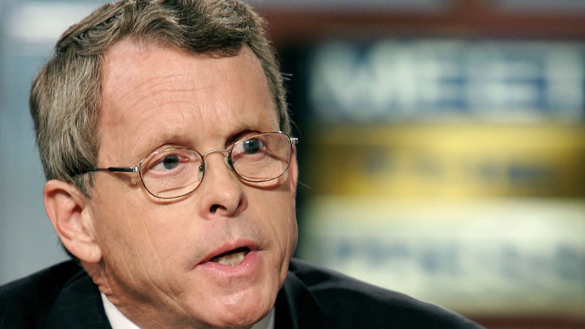 Ohio Gov. Mike DeWine